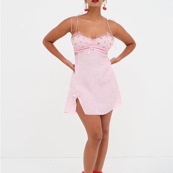 NWOT Maisie Slip Dress - Picture 5 of 5